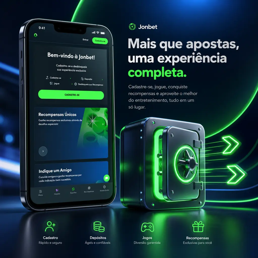 Tutorial de como sacar ganhos na Jonbet usando Pix ou transferência bancária de forma segura e rápida.