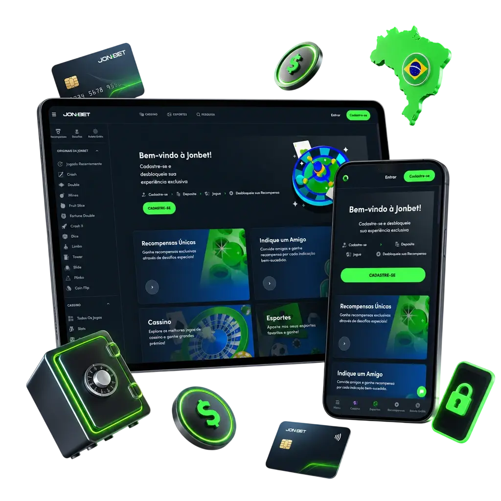 Tabela de métodos de saque na Jonbet, com valores mínimos, máximos e tempos de processamento via Pix.