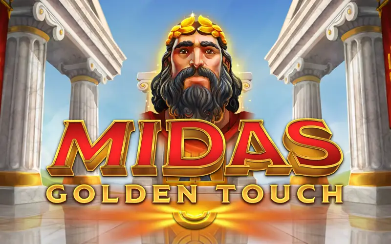 Ganhe grandes recompensas no slot Midas Golden Touch na Jonbet.