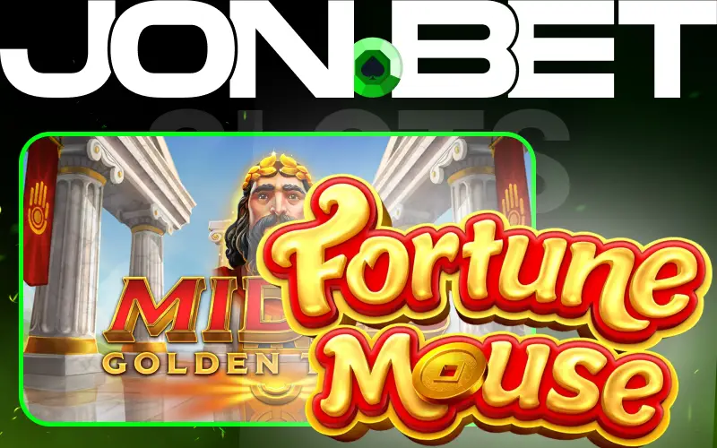 Jogue os melhores slots no Jonbet cassino online e ganhe.