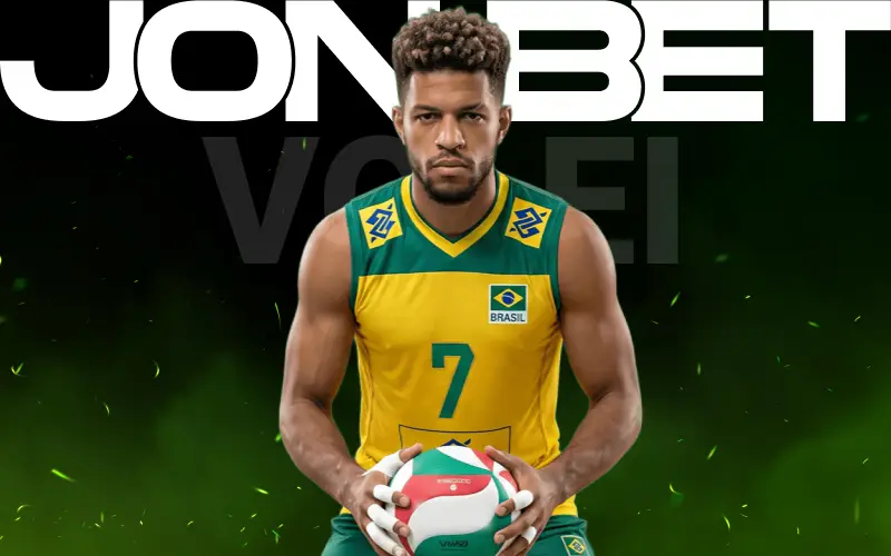 Aposte em jogos de vôlei na Jonbet e vença hoje mesmo.