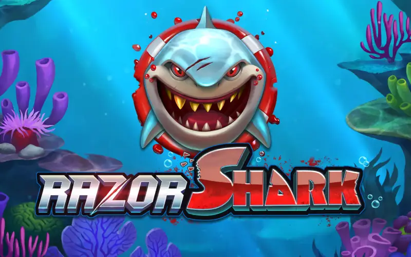 Tente a sorte no dinâmico slot Razor Shark na Jonbet hoje.