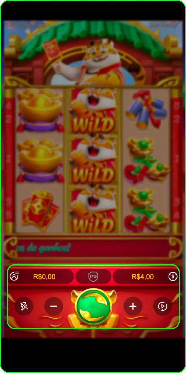Defina a aposta e gire no passo a passo de como jogar slots na Jonbet.