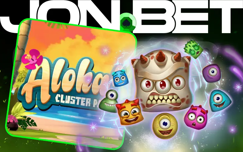Experimente combinações incríveis no slot Cluster Pays na Jonbet do Brasil.