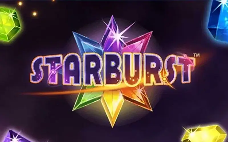Rodas os carretéis do brilhante slot Starburst na Jonbet agora.