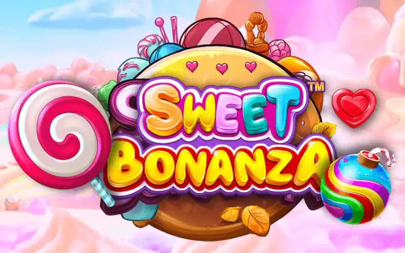 Experimente o popular slot Sweet Bonanza na Jonbet e vença.