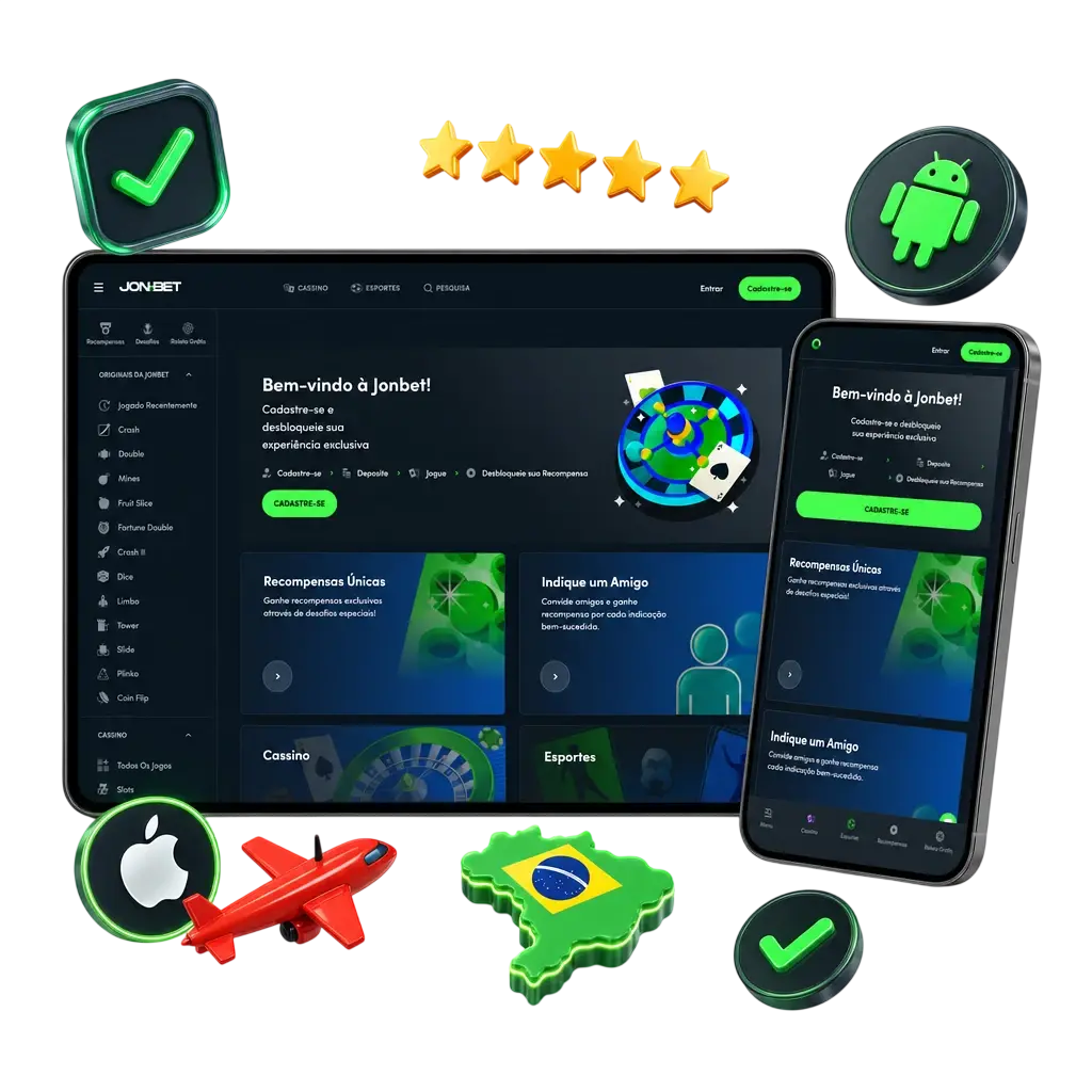 Vantagens de jogar Aviator na Jonbet: segurança Provably Fair, RTP de 97% e ótimo desempenho no celular